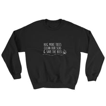 Load image into Gallery viewer, Bees Sweatshirt