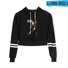 Load image into Gallery viewer, Billie Eilish Hoodie Women Sweatshirt