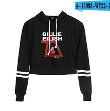 Load image into Gallery viewer, Billie Eilish Hoodie Women Sweatshirt