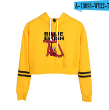 Load image into Gallery viewer, Billie Eilish Hoodie Women Sweatshirt