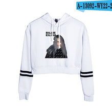 Load image into Gallery viewer, Billie Eilish Hoodie Women Sweatshirt