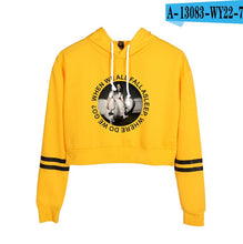 Load image into Gallery viewer, Billie Eilish Hoodie Women Sweatshirt