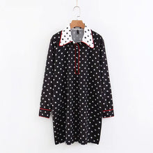 Load image into Gallery viewer, Sweet Stars Printing Color Dress