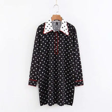 Load image into Gallery viewer, Sweet Stars Printing Color Dress