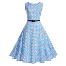 Load image into Gallery viewer, Vintage Retro Dresses