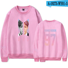 Load image into Gallery viewer, Kpop Hoodies Sweatshirts