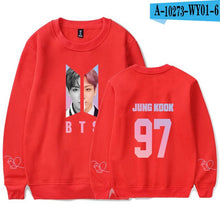 Load image into Gallery viewer, Kpop Hoodies Sweatshirts