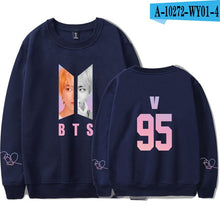 Load image into Gallery viewer, Kpop Hoodies Sweatshirts