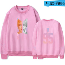 Load image into Gallery viewer, Kpop Hoodies Sweatshirts