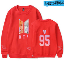 Load image into Gallery viewer, Kpop Hoodies Sweatshirts