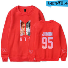 Load image into Gallery viewer, Kpop Hoodies Sweatshirts