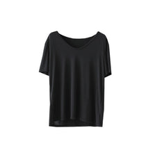 Load image into Gallery viewer, woman loose fitting T-shirt